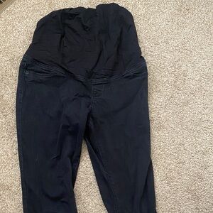 Isabel Maternity by Ingrid & Isabel Black Jeans